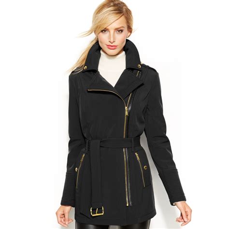 does michael kors coats run small|michael kors coat clearance.